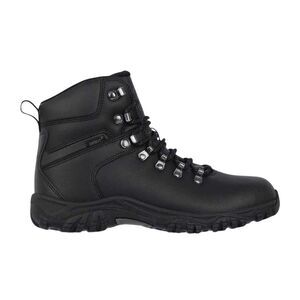 Gelert Childrens/Kids Leather Walking Boots / Black